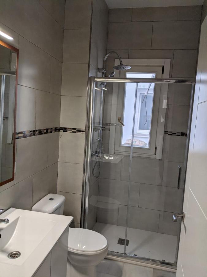 Lindo piso en el centro histórico de Cádiz Apartamento Exterior foto