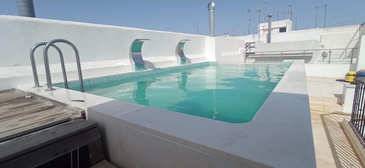 Lindo piso en el centro histórico de Cádiz Apartamento Exterior foto